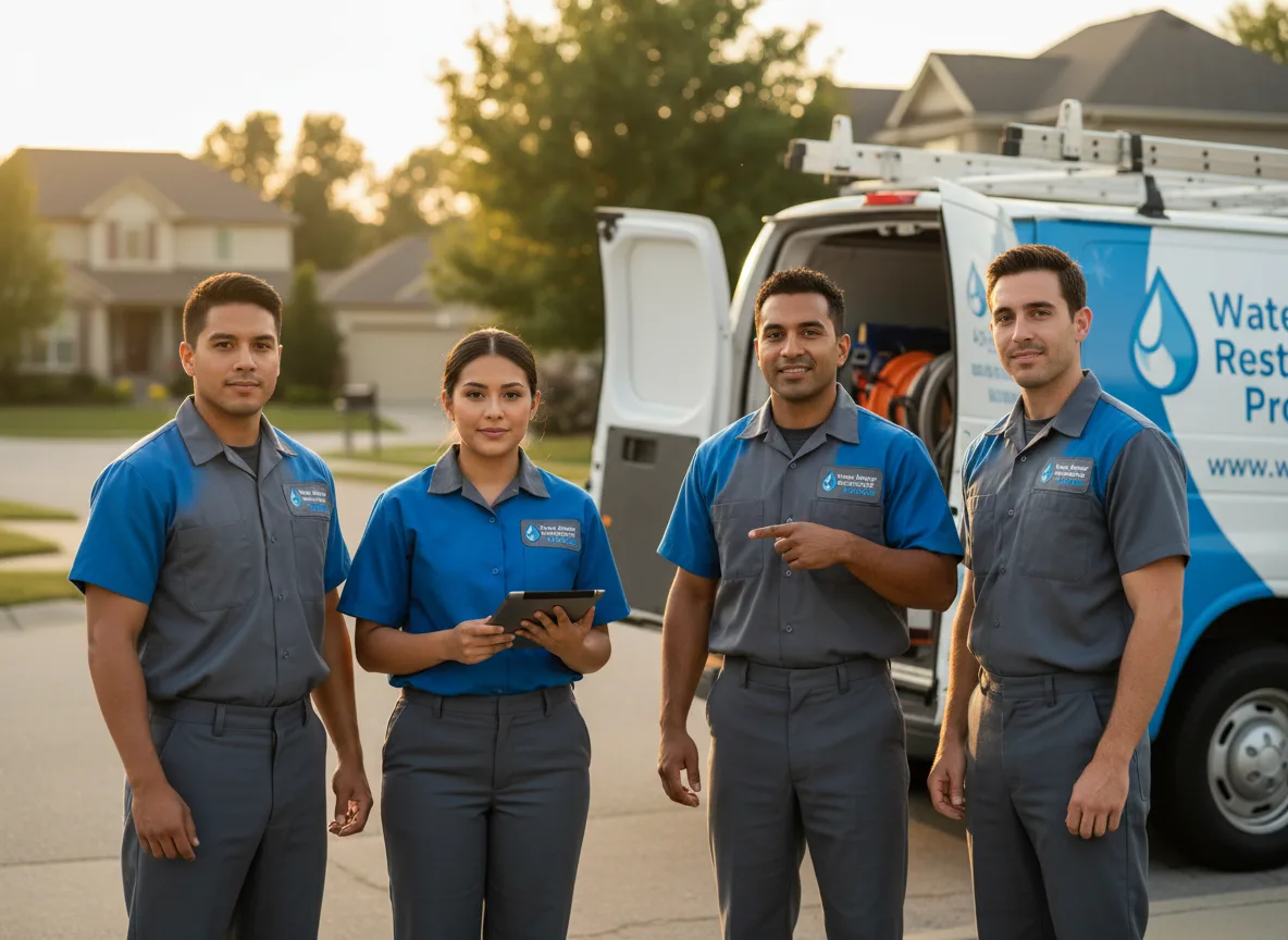 Flood Restoration company in Huron, SD